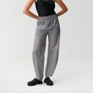 GANNI Tech Track Pants